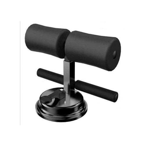 Attrezzo Barra Per Allenamento Addominali Con Ventosa A Pavimento 0013